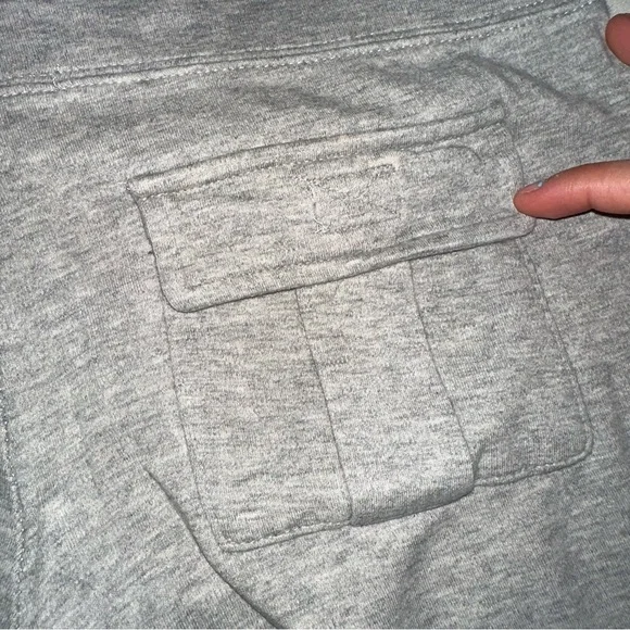 Vintage Y2K SweatPant Capri Pants with cute pockets! - Picture 16 of 16